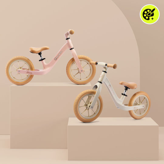 HyperMotion Kids Balance Bike Pink