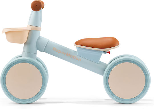 HyperMotion Bicicletă Fără Pedale Verde