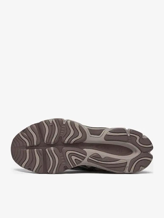 Gel-nyc Damen Sneakers Rosa Cloud