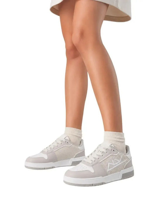 Women's Anatomic Chunky Grey Sneakers