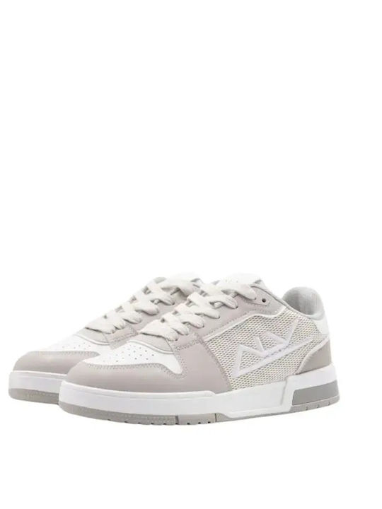 Women's Anatomic Chunky Grey Sneakers