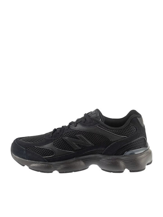 New Balance Sneakers Black