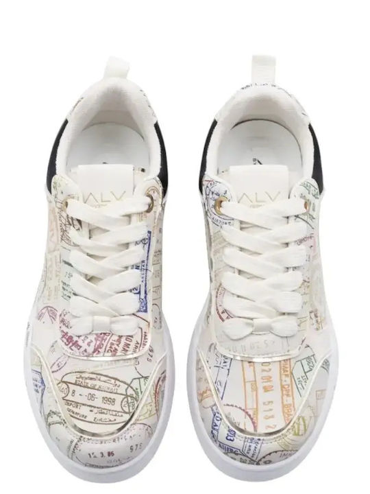 Women's Anatomic Beige Sneakers
