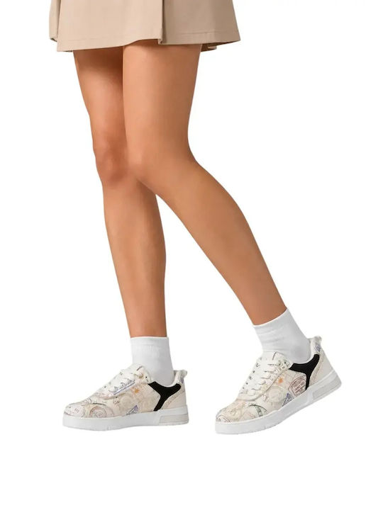 Women's Anatomic Beige Sneakers