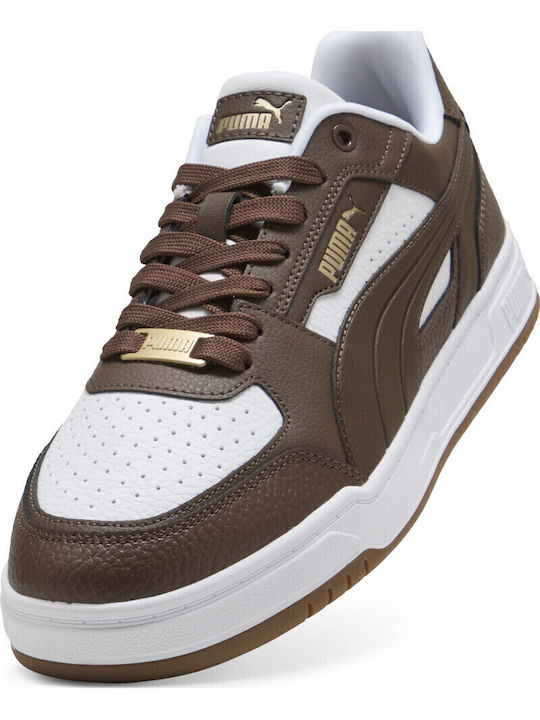 Caven Men's Sneakers Brown