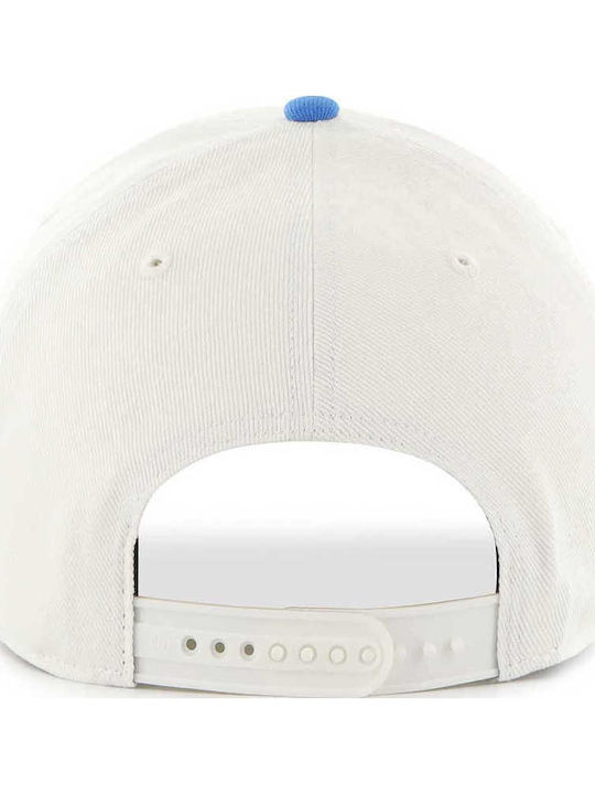 47 Heavy Twill Hero Offside Dt Los Angeles Dodgers Cap B-hthdt12htp-ss