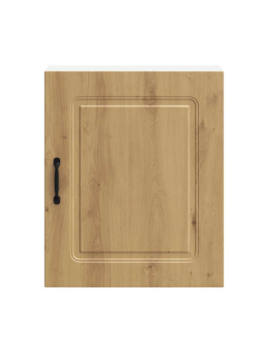 Kalmar Wand-Küchenschrank Aus Eichenholz 50x31x60cm