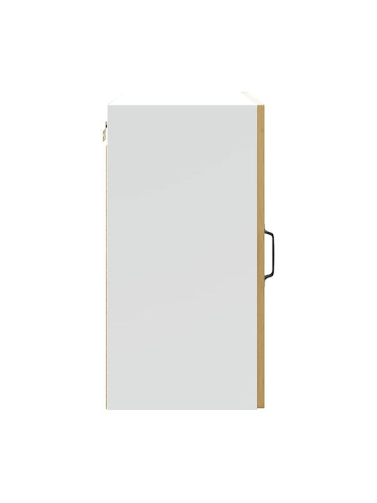 Kalmar Wand-Küchenschrank Aus Eichenholz 50x31x60cm