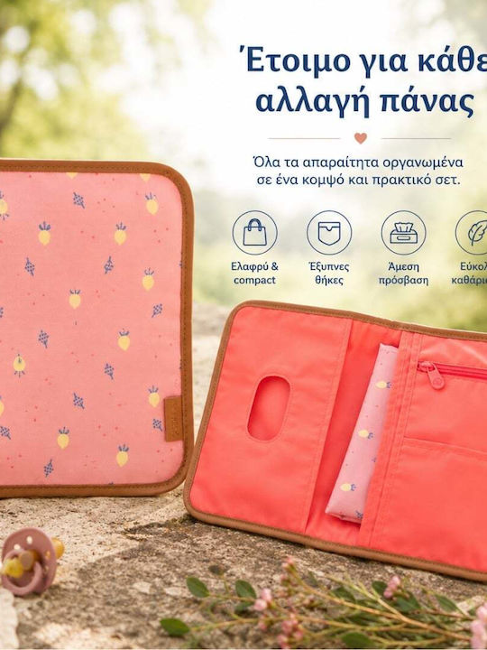 Fresk Αλλαξιέρα Ταξιδίου 18x26cm