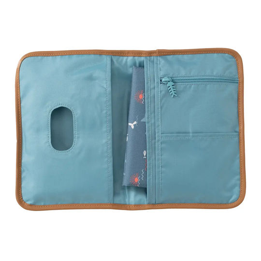 Fresk Portable Changing Pad Shark 18x26cm