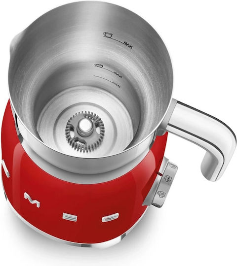Smeg Уред за Топло и Студено Млечно Пяндже с Антиприлепващо Покритие 600мл