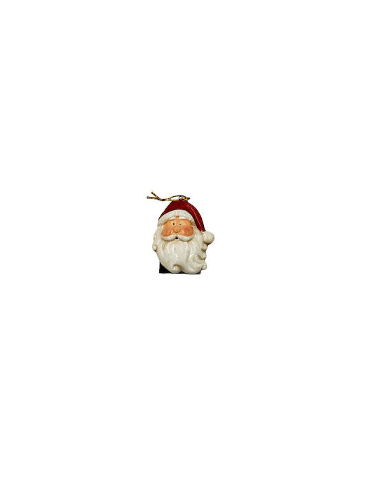 Hanging Ceramic Ornament Magnet 6 Designs 8x5.5x1.5 cm