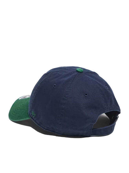47 Two Tone Clean Up W No Ll New York Yankees Cap B-nltrg17gws-ny