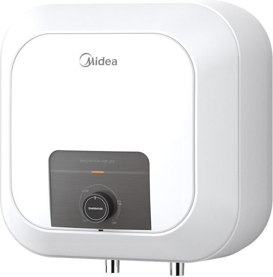 Midea Електрически котел 15lt Стъкло 2.5kW