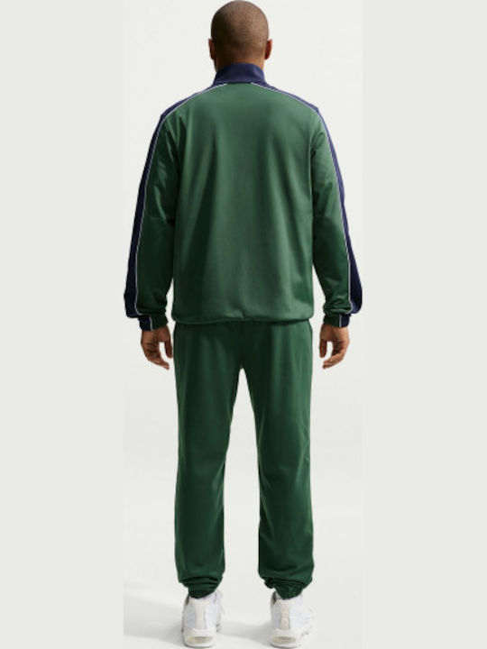 Herren-Sweatpants Glänzendes Sportswear Club Set