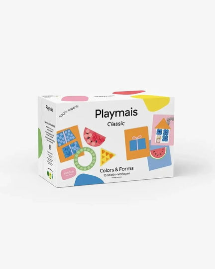 Playmais Παιδική Χειροτεχνία Κάρτες Κατασκευές Classic