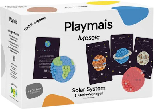 Playmais Mozaic Construcție 5000 bucăți