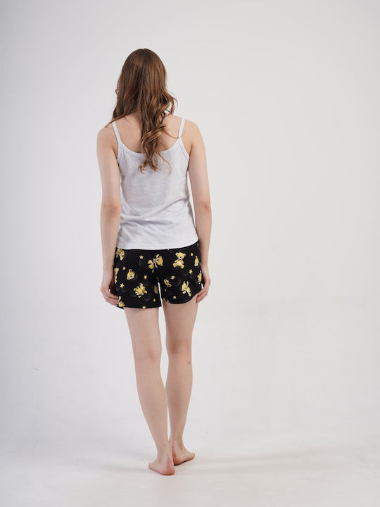 Sommerliches Damen-Set Schlafanzüge Komfort & Stil