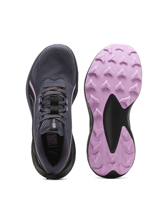 Pounce Lite Pantofi Sport Pentru Bărbați Trail Running Violet