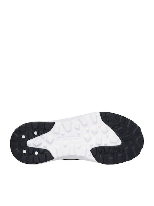 Urban Explore Slip-on-uri pentru bărbați din material negru