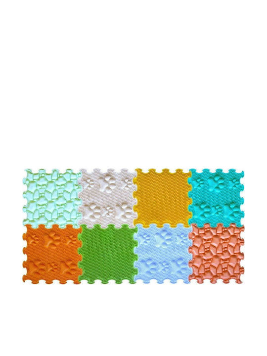 Ortoto Educational Kids Floor Puzzle First Steps 8 Pieces