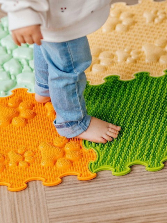 Ortoto Educational Kids Floor Puzzle First Steps 8 Pieces