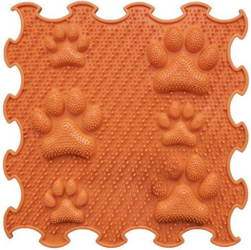 Ortoto Educational Kids Floor Puzzle First Steps 8 Pieces