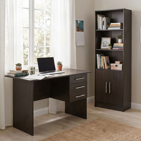 HomeMarkt Σετ Γραφείου 2τμχ Zebrano HM11113.01