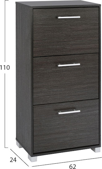 HomeMarkt Σετ Γραφείου 3τμχ HM11109.01
