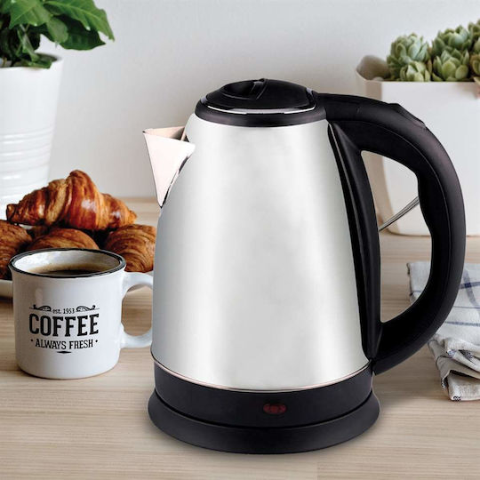 Newest HHB-2030 Fierbător 1.8lt 1500W Negru