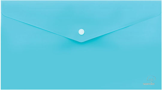 Typotrust Aktenordner Pp Verschlussart Eπιταγών Pastell 23,5x13 cm Blau