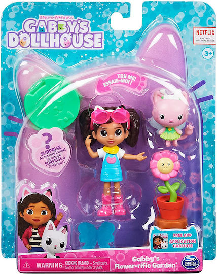 Spin Master Flower Rific Garden for 3+ Years (Miscellaneous Designs)