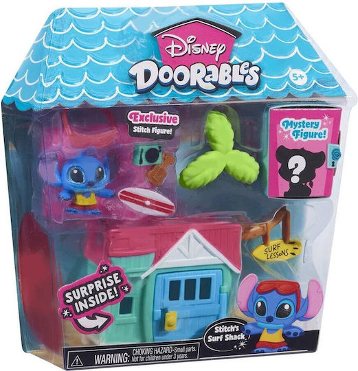 Giochi Preziosi Disney Doorables Doorables за 5+ Години 3см