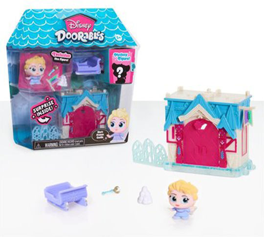 Giochi Preziosi Disney Doorables Doorables за 5+ Години 3см