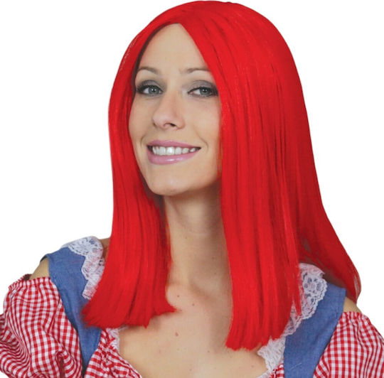 Perücke Laura Rote
