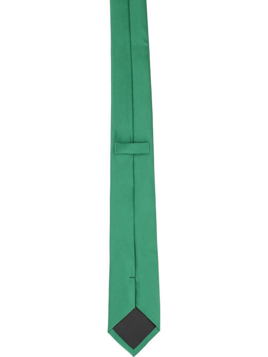 ButicCochet Set Cravate Bărbați Sintetică Verde Culoare Full Face