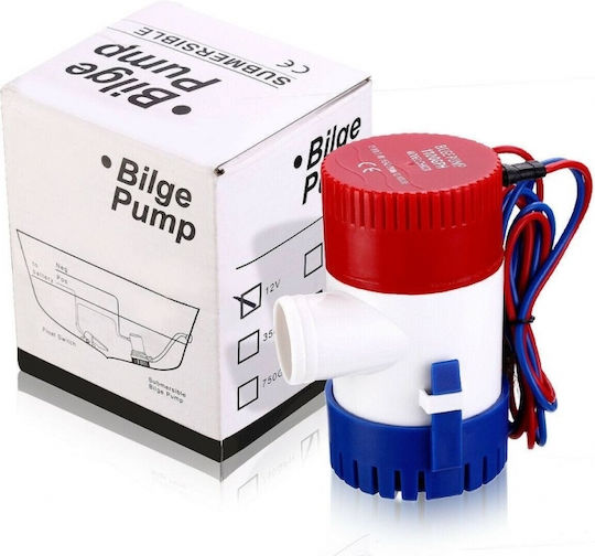 Water Transfusion Pump for Boat 12V