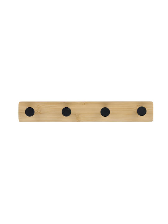 ArteLibre Wall Hanger 4 Hooks