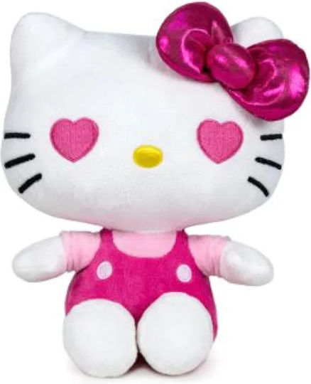 Softies Plush Hello Kitty Valentine's Day 16 cm (Various Designs) 1pc