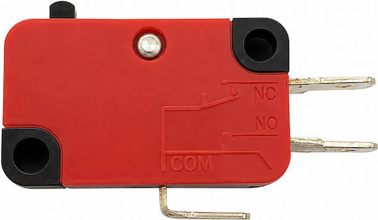 General Purpose Micro Switch 15A 3 Contacts