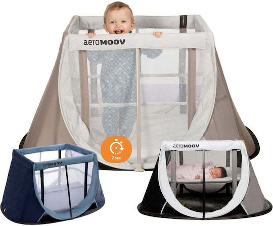 Aeromoov Loc De Joacă Cu 2 Nivele 130x92cm Aeromoov Loc De Joacă Cu 2 Nivele 130x92cm