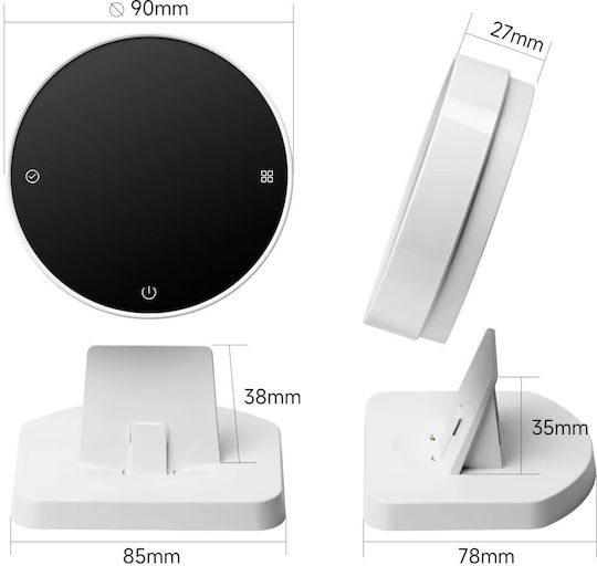 Termostat Digital de Cameră Smart cu Wi-Fi