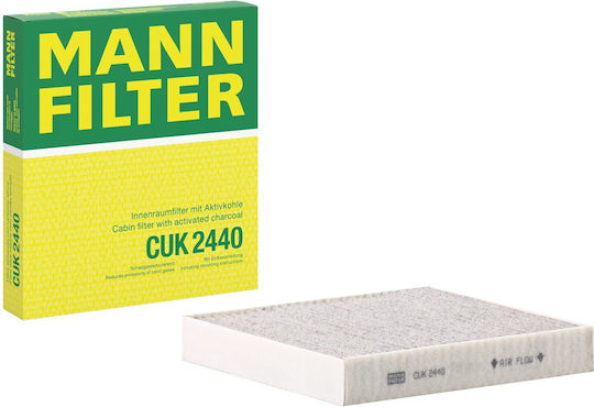 Filtru De Aer Pentru Habitaclu Mann-filter Cuk 2440