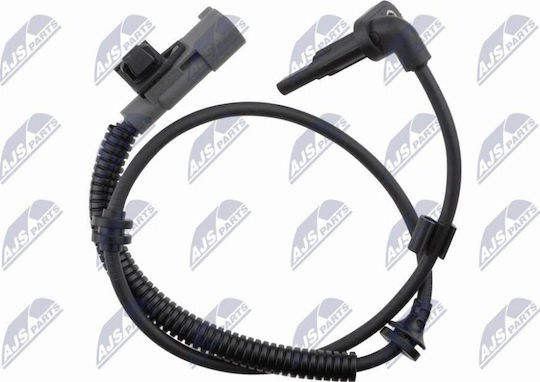 Wheel Speed Sensor Chevrolet Aveo Hatchback 2011-0 1.6l Hatchback Chevrolet Aveo Hatchback 2011-0 1.3l Hatchback Chevrolet Aveo Hatchback 2011-0 1.4l Hatchback