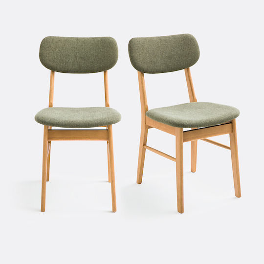 Stühle Speisesaal 43xx78cm 2Stück Grüne Stühle Speisesaal 43xx78cm 2Stück Grüne