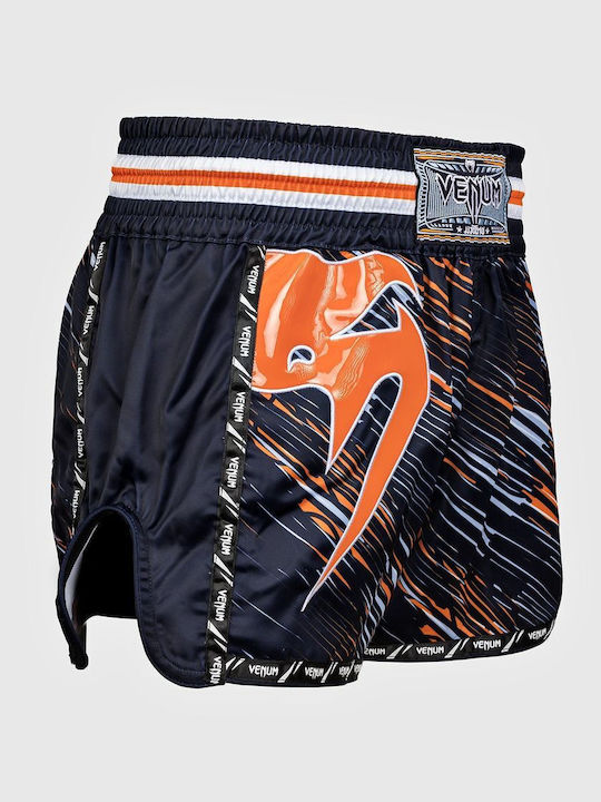 Мъжко Шорти Muay Thai Venum Giant Orange