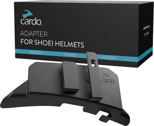 Cardo Ersatzteile für Maschinen-Innenkommunikation Adapter Shoei
