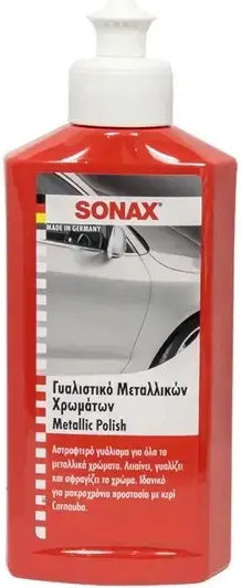 Sonax Metallic Color Polish 250ml