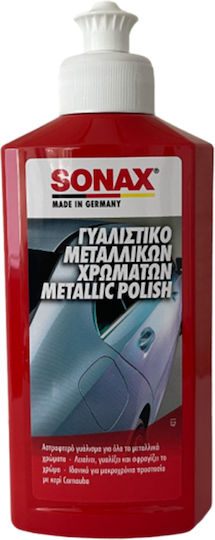 Sonax Metallic Color Polish 250ml