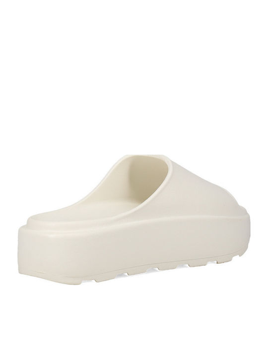 Slides in White Colour